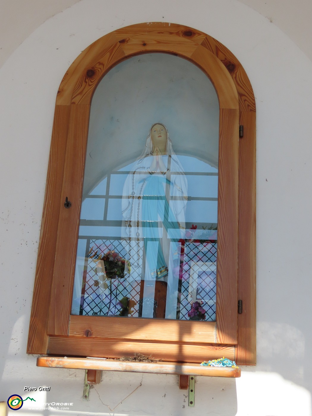 34 Santella Maria Assunta, voluta da Don Bepo nel 1951 .JPG